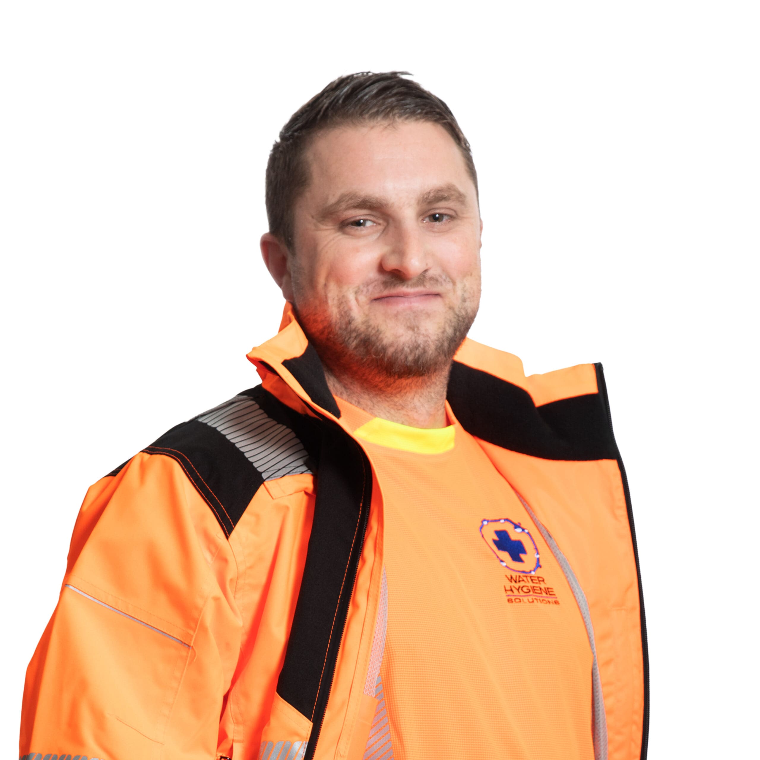Joel Green - Operations Manager